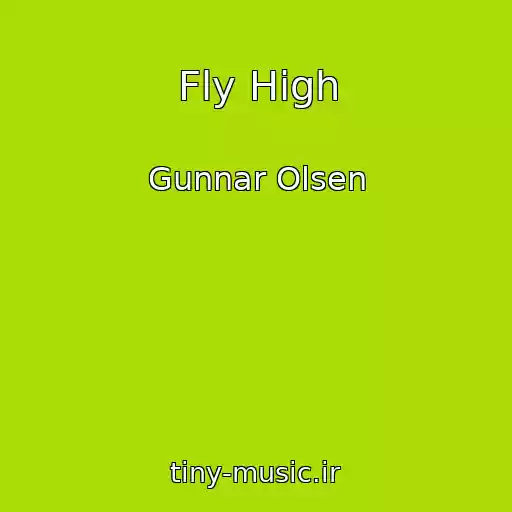 کاور آهنگ Fly High از Gunnar Olsen