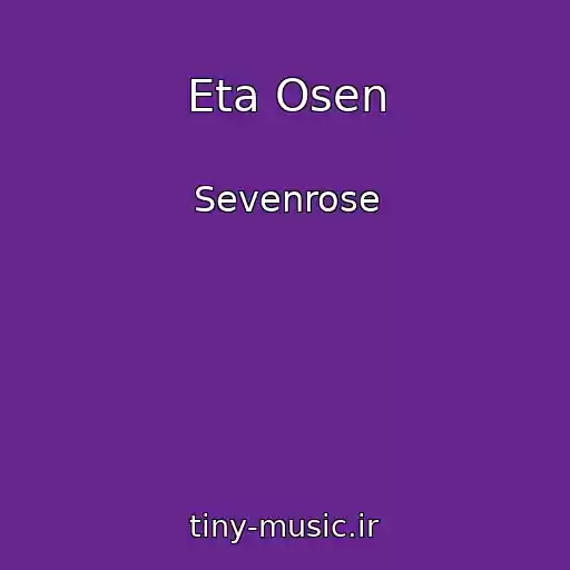 کاور آهنگ Eta Osen از Sevenrose