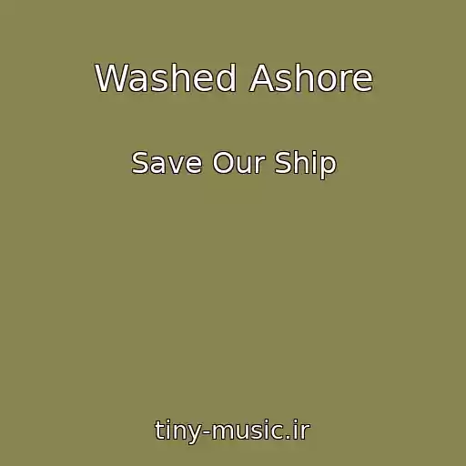کاور آهنگ Washed Ashore از Save Our Ship