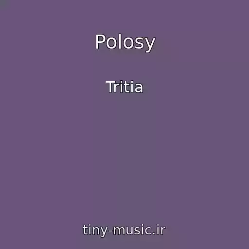 کاور آهنگ Polosy از Tritia