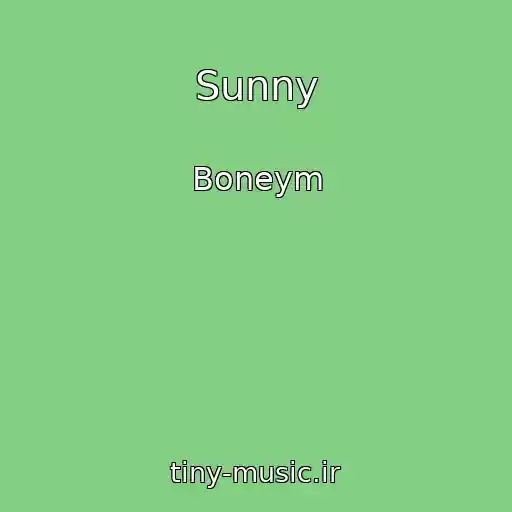 کاور آهنگ Sunny از Boneym