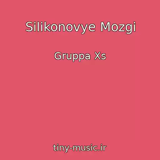 کاور آهنگ Silikonovye Mozgi از Gruppa Xs