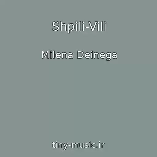 کاور آهنگ Shpili-Vili از Milena Deinega
