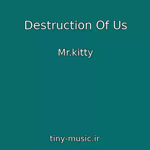 کاور آهنگ Destruction Of Us از Mr.kitty