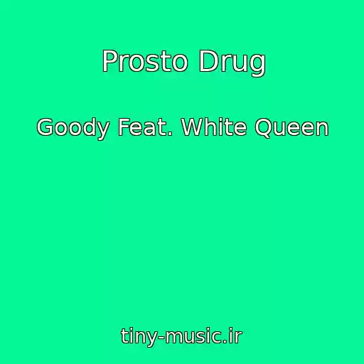 کاور آهنگ Prosto Drug از Goody Feat. White Queen