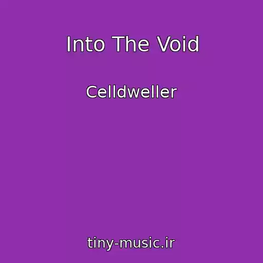 کاور آهنگ Into The Void از Celldweller
