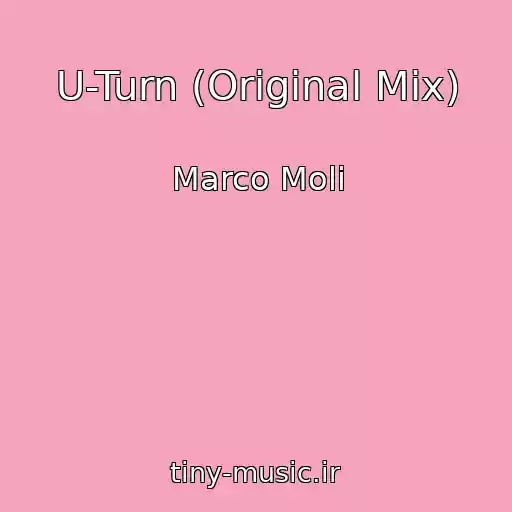 کاور آهنگ U-Turn (Original Mix) از Marco Moli