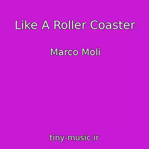کاور آهنگ Like A Roller Coaster از Marco Moli