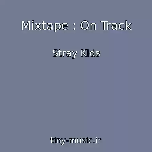 کاور آهنگ Mixtape : On Track از Stray Kids