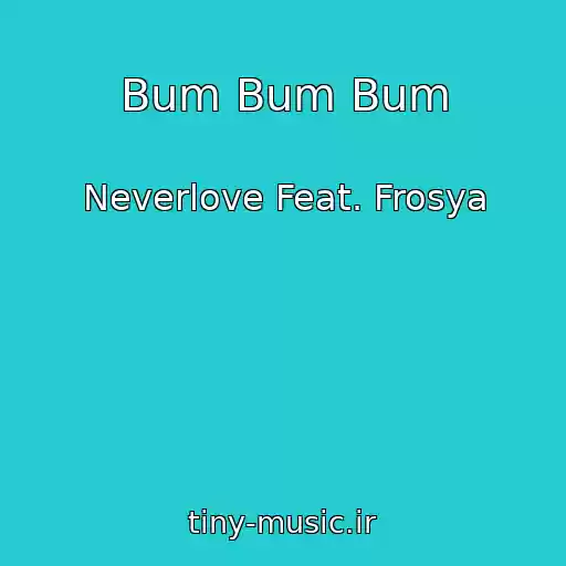 کاور آهنگ Bum Bum Bum از Neverlove Feat. Frosya