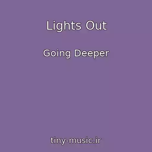 کاور آهنگ Lights Out از Going Deeper