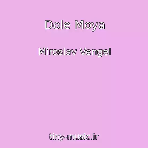 کاور آهنگ Dole Moya از Miroslav Vengel