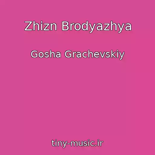 کاور آهنگ Zhizn Brodyazhya از Gosha Grachevskiy