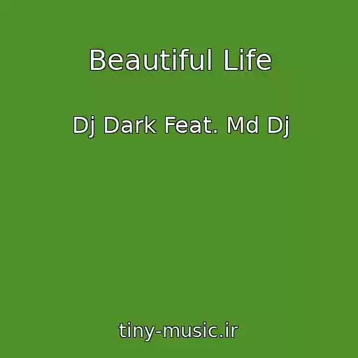 کاور آهنگ Beautiful Life از Dj Dark Feat. Md Dj