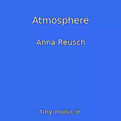 کاور آهنگ Atmosphere از Anna Reusch