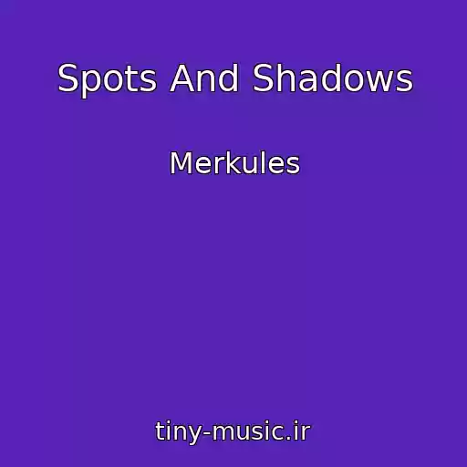کاور آهنگ Spots And Shadows از Merkules