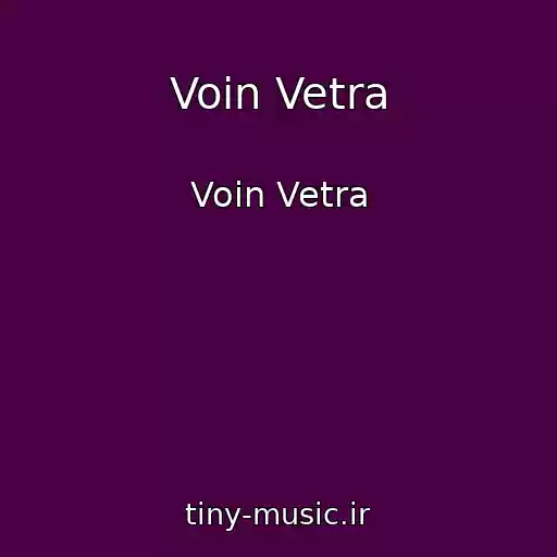 کاور آهنگ Voin Vetra از Voin Vetra