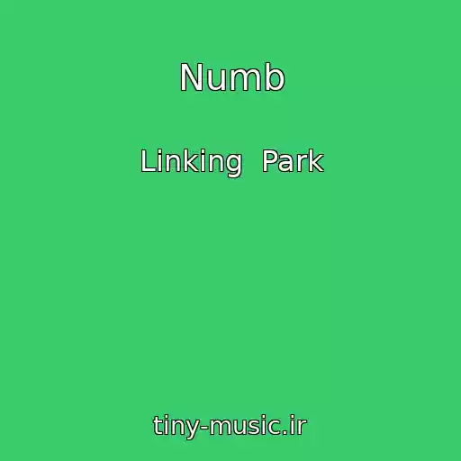 کاور آهنگ Numb از Linking  Park