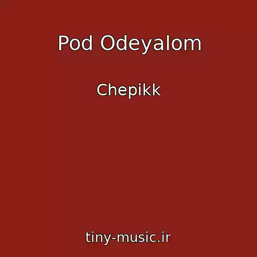 کاور آهنگ Pod Odeyalom از Chepikk