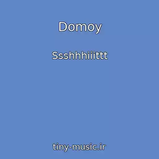 کاور آهنگ Domoy از Ssshhhiiittt