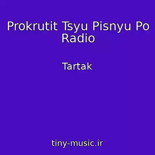 کاور آهنگ Prokrutіt Tsyu Pіsnyu Po Radіo از Tartak