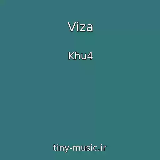 کاور آهنگ Vіza از Khu4