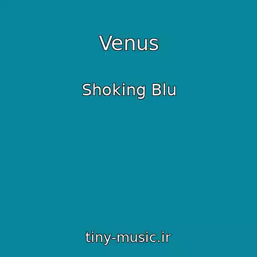 کاور آهنگ Venus از Shoking Blu