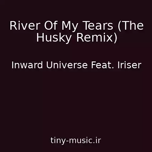 کاور آهنگ River Of My Tears (The Husky Remix) از Inward Universe Feat. Iriser