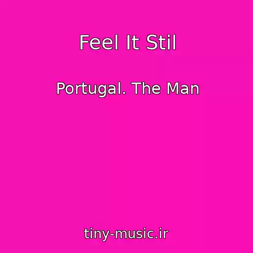 کاور آهنگ Feel It Stil از Portugal. The Man
