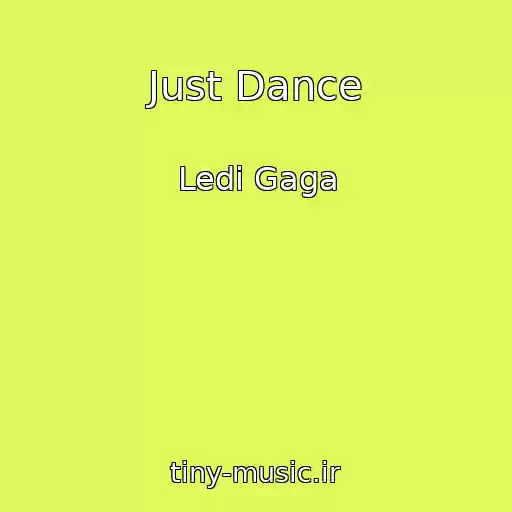 کاور آهنگ Just Dance از Ledi Gaga