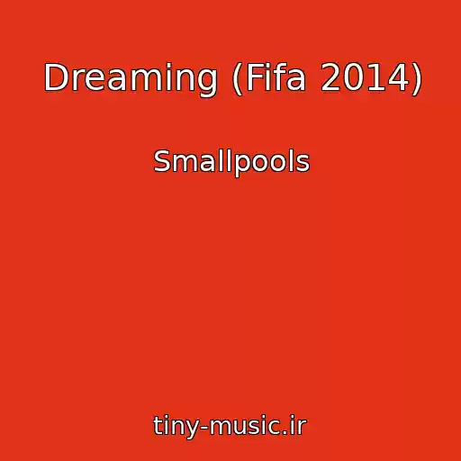 کاور آهنگ Dreaming (Fifa 2014) از Smallpools