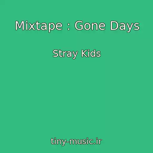 کاور آهنگ Mixtape : Gone Days از Stray Kids