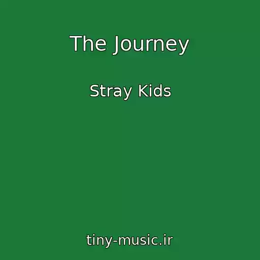 کاور آهنگ The Journey از Stray Kids