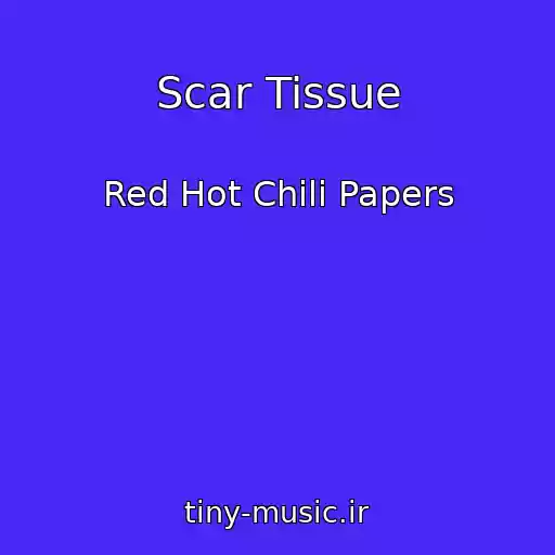 کاور آهنگ Scar Tissue از Red Hot Chili Papers