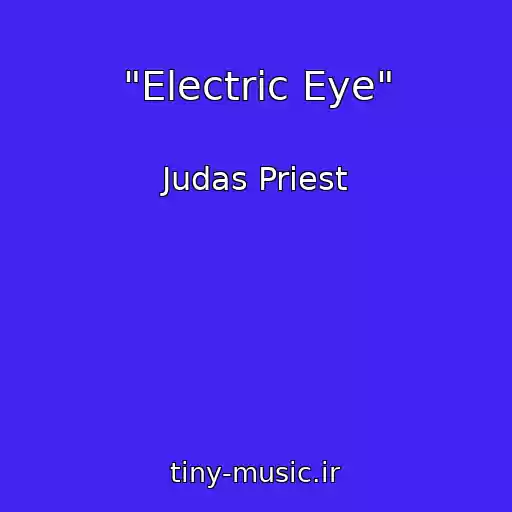 کاور آهنگ "Electric Eye" از Judas Priest