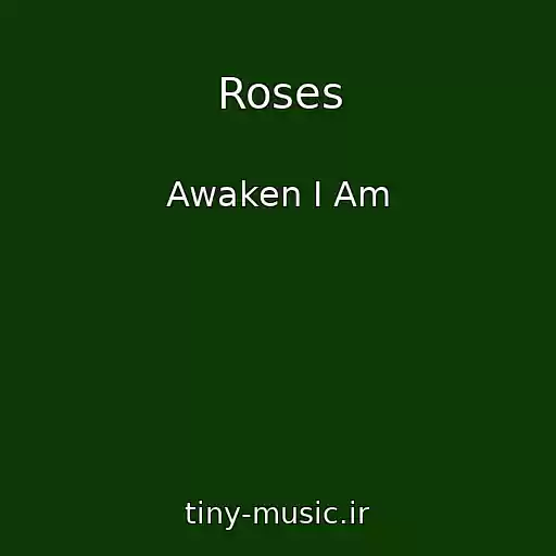 کاور آهنگ Roses از Awaken I Am
