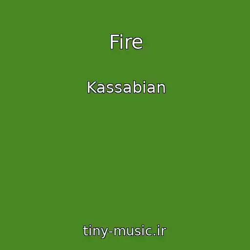 کاور آهنگ Fire از Kassabian