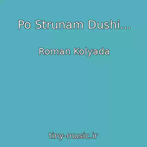 کاور آهنگ Po Strunam Dushi... از Roman Kolyada