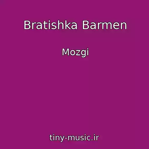 کاور آهنگ Bratіshka Barmen از Mozgi