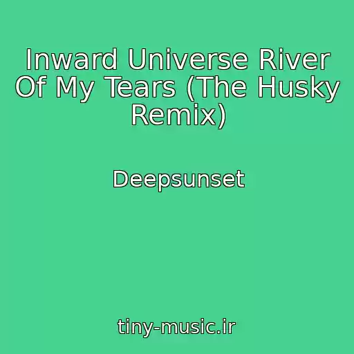 کاور آهنگ Inward Universe River Of My Tears (The Husky Remix) از Deepsunset