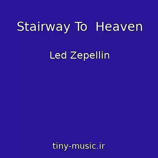 کاور آهنگ Stairway To  Heaven از Led Zepellin