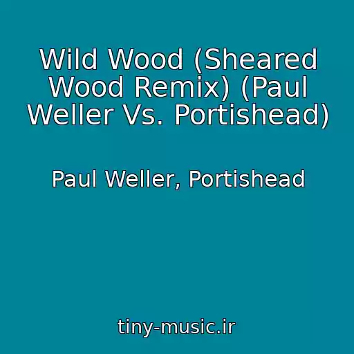 کاور آهنگ Wild Wood (Sheared Wood Remix) (Paul Weller Vs. Portishead) از Paul Weller, Portishead