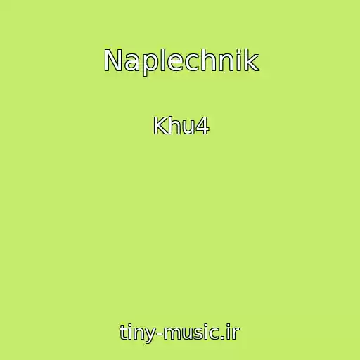 کاور آهنگ Naplechnik از Khu4