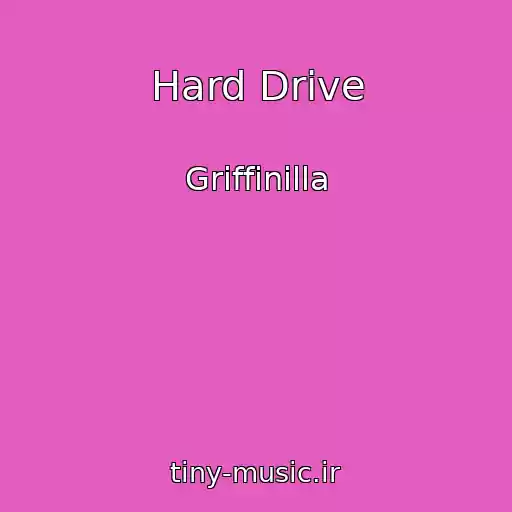 کاور آهنگ Hard Drive از Griffinilla
