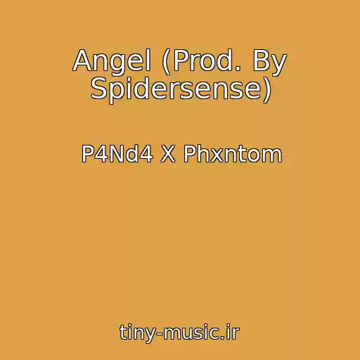 کاور آهنگ Angel (Prod. By Spidersense) از P4Nd4 X Phxntom