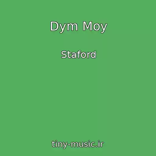 کاور آهنگ Dym Moy از Staford