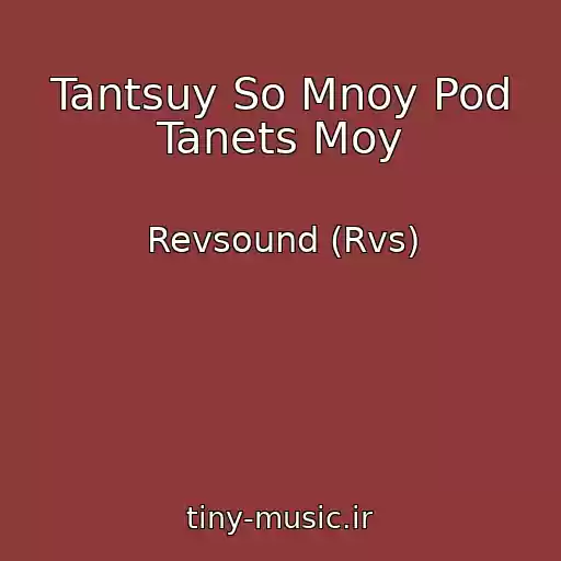 کاور آهنگ Tantsuy So Mnoy Pod Tanets Moy از Revsound (Rvs)