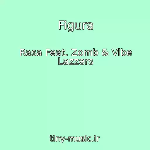 کاور آهنگ Figura از Rasa Feat. Zomb & Vibe Lazzers