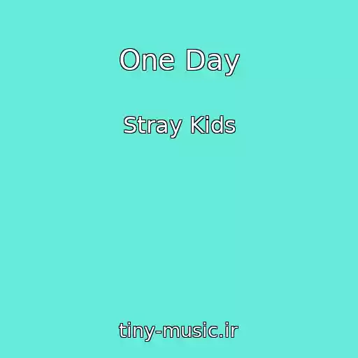 کاور آهنگ One Day از Stray Kids