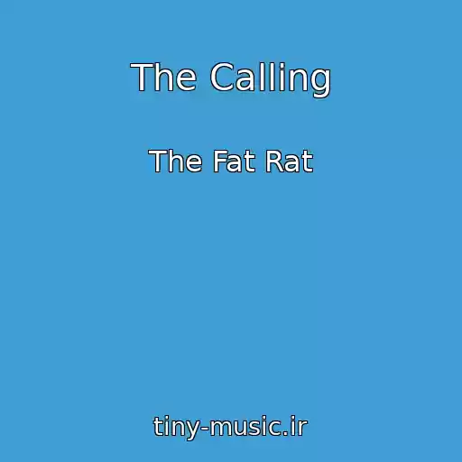 کاور آهنگ The Calling از The Fat Rat